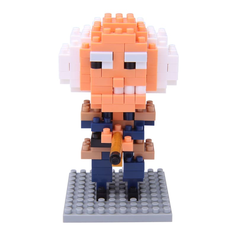 ナノブロック「しげぞう」