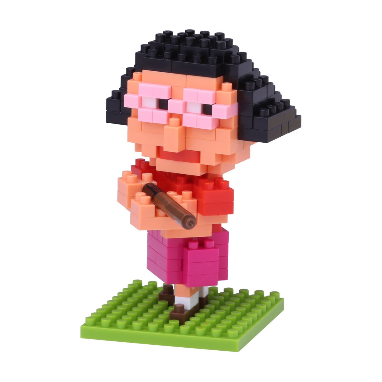 ナノブロック「すっちー」