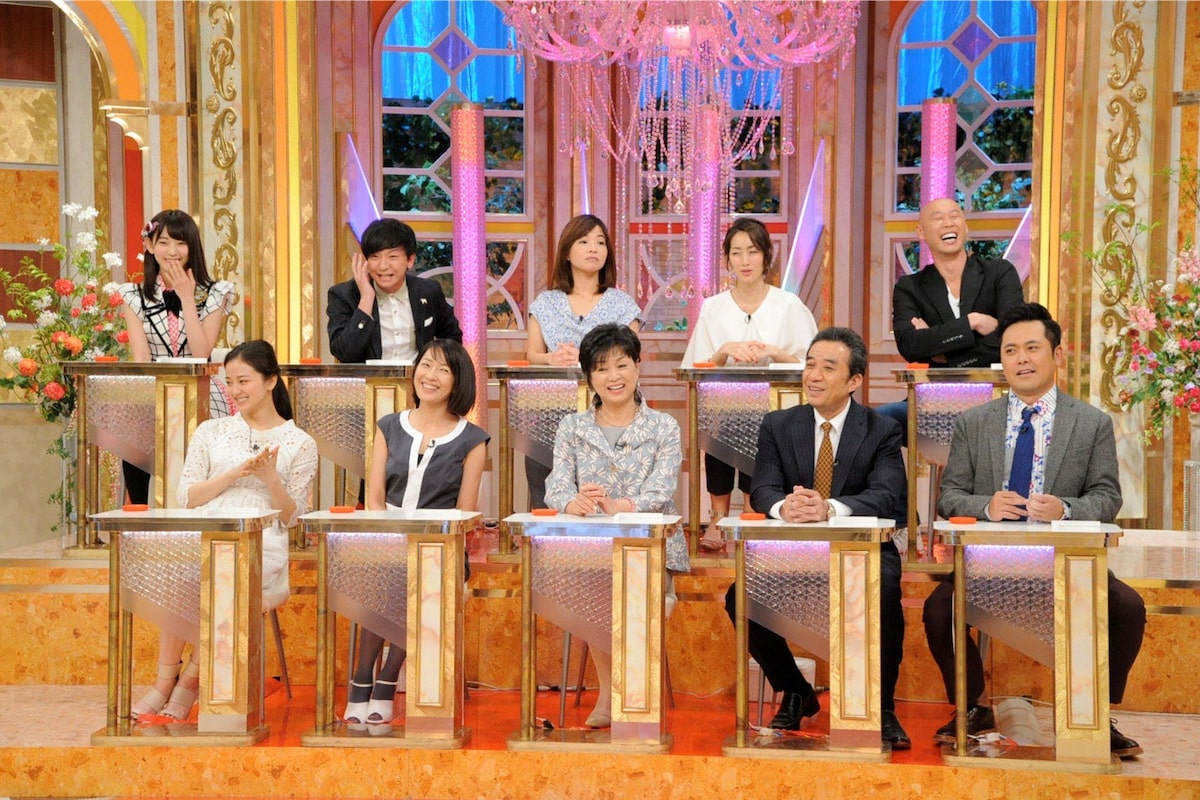 大久保やパンサー向井がゲスト出演 くりぃむの ハナタカ 優越館sp 本日 お笑いナタリー