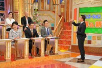 番組のワンシーン。(c)テレビ朝日