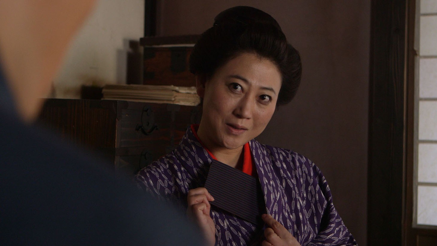 友近 (c)NHK