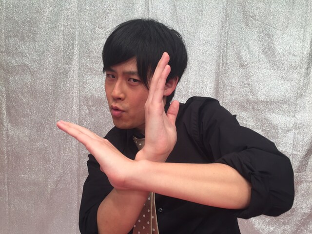 オジンオズボーン篠宮