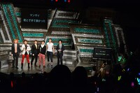 「弱虫ツッコミの王子様」のワンシーン。