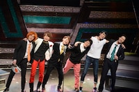 「弱虫ツッコミの王子様」のラストシーン。