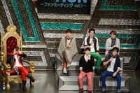 トークコーナーの様子。