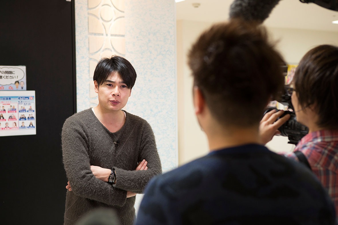 平成ノブシコブシ吉村。