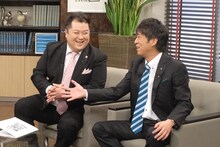 ブラックマヨネーズ (c)MBS