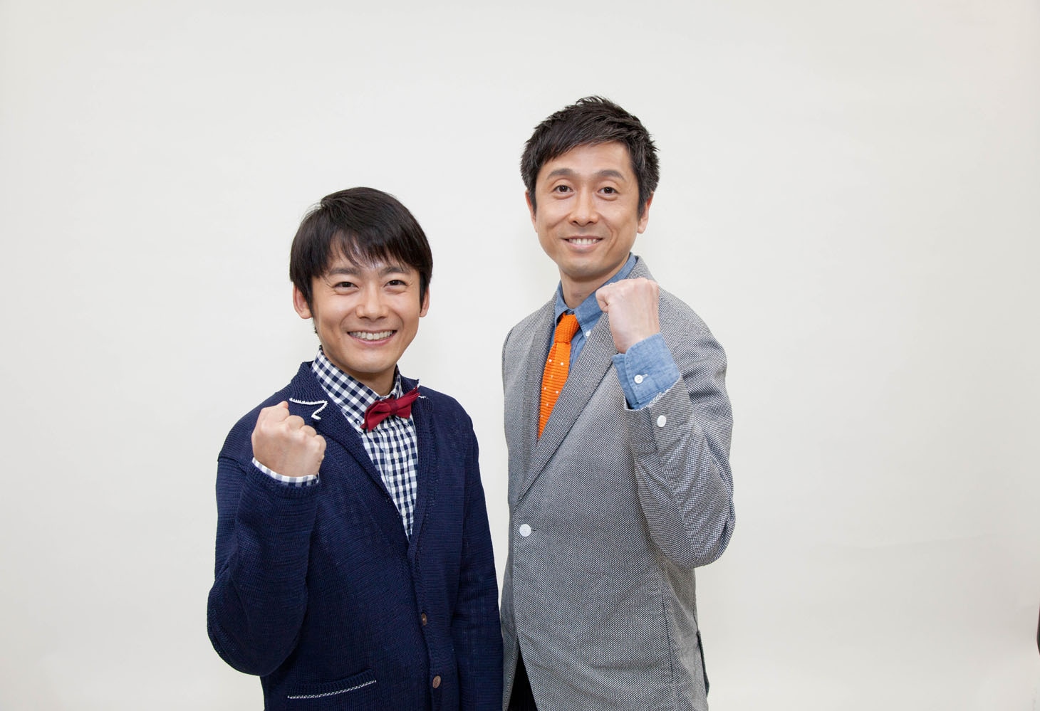 「ひろしま深掘りライブ フロントドア」に出演するロザン。