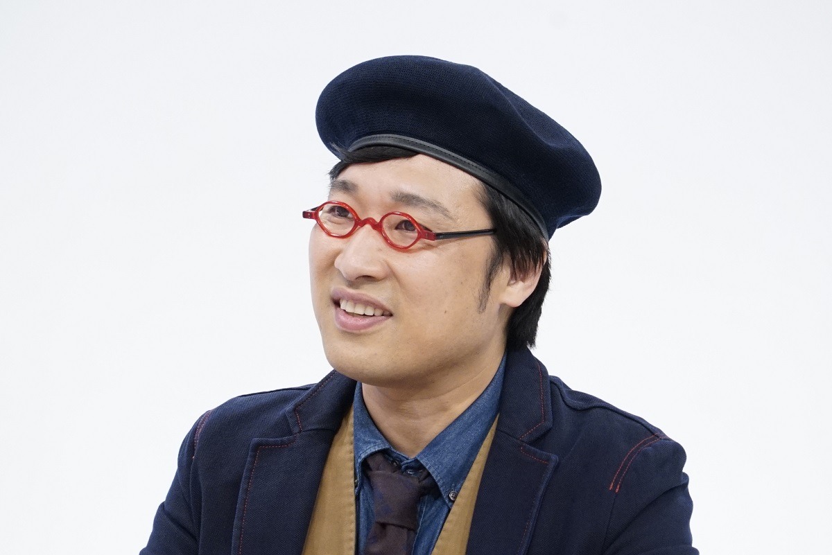 南海キャンディーズ山里 (c)読売テレビ