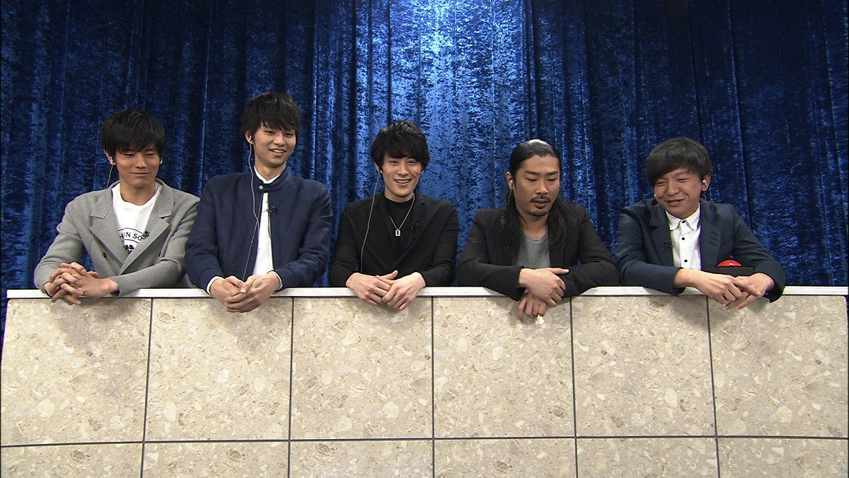 「女の妄想 男のリアル」のワンシーン。(c)日本テレビ