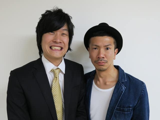 笑撃戦隊 野村 やしろ優へのプロポーズ成功 あなたを一生楽しませ続けます お笑いナタリー
