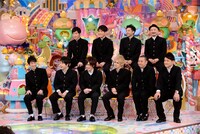 「アメトーーク！」に出演する「学生時代の友達とコンビ組んでる芸人」たち。(c)テレビ朝日