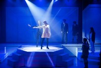 「ヨミガエラセ屋」公開ゲネプロの様子。