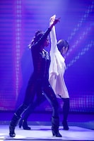 「ヨミガエラセ屋」公開ゲネプロの様子。