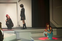 「ヨミガエラセ屋」公開ゲネプロの様子。