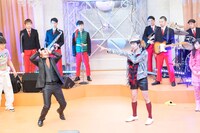 「ウレロ☆無限大少女」最終話のワンシーン。(c)「ウレロ☆無限大少女」製作委員会