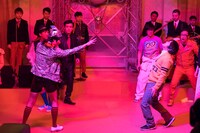 「ウレロ☆無限大少女」最終話のワンシーン。(c)「ウレロ☆無限大少女」製作委員会