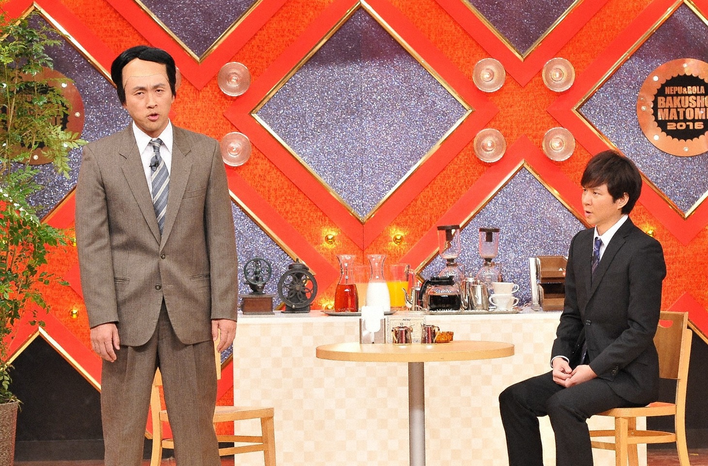 アンジャッシュ (c)TBS