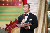 MCのハライチ澤部。(c)テレビ東京