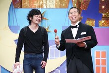 マツモトクラブ、ハライチ澤部 (c)テレビ東京