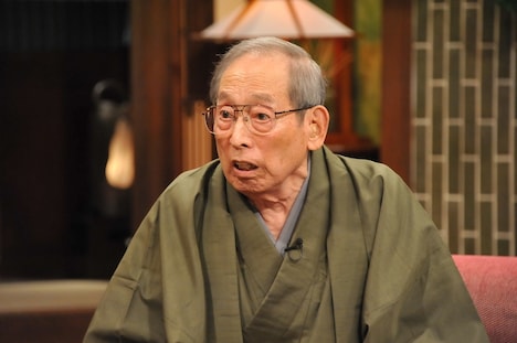 笑福亭松之助 (c)関西テレビ