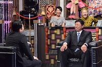 「有吉大反省会 整形もオネエも…春のカミングアウトSP」のワンシーン。(c)日本テレビ