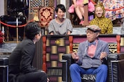 「有吉反省会」のワンシーン。(c)日本テレビ