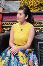 「有吉大反省会 整形もオネエも…春のカミングアウトSP」に出演する筧美和子。(c)日本テレビ
