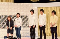 「この若手知ってんのか？2016」に登場する（左から）ちぐはぐ、ADVANCE、曇天三男坊。