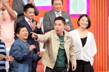 「爆笑問題の検索ちゃん 芸人ちゃんネタ祭り 実力派芸人大集合スペシャル！」のワンシーン。(c)テレビ朝日