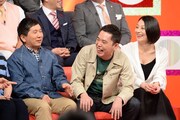 「爆笑問題の検索ちゃん 芸人ちゃんネタ祭り 実力派芸人大集合スペシャル！」のワンシーン。(c)テレビ朝日