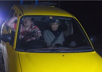 「スキャナー 記憶のカケラをよむ男」のワンシーン。