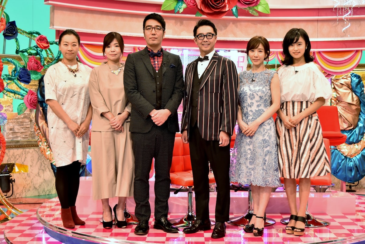 おぎやはぎmcの幸せ追求バラエティ 矢作 梅はまだ早いと小木に言われる お笑いナタリー