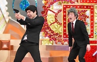 インポッシブル (c)テレビ東京