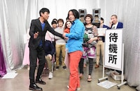 ふきだまり芸人たち。(c)テレビ東京