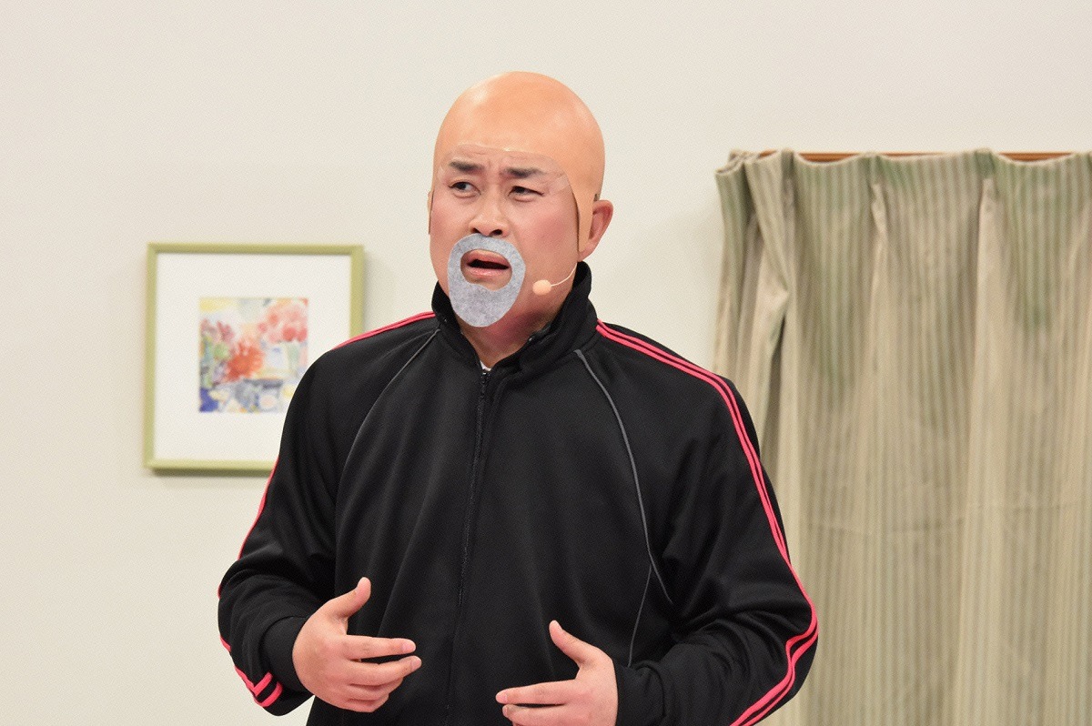 神奈月 (c)日本テレビ