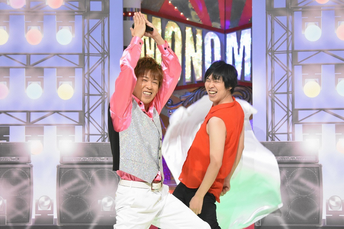 ジャガーズ (c)日本テレビ