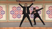 「笑点」に出演するオリエンタルラジオ。(c)日本テレビ