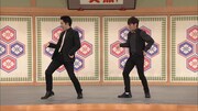 「笑点」に出演するオリエンタルラジオ。(c)日本テレビ