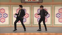 「笑点」に出演するオリエンタルラジオ。(c)日本テレビ