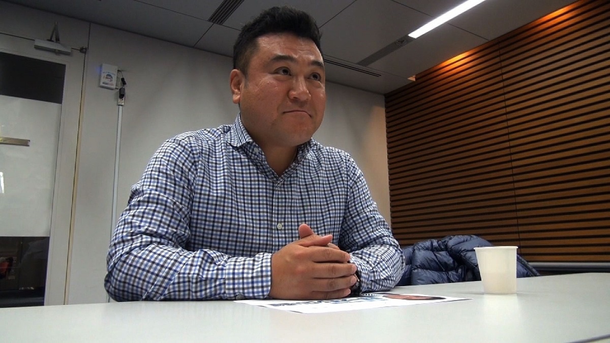 「有田哲平の世界一オモシロい番組」のワンシーン。(c)日本テレビ