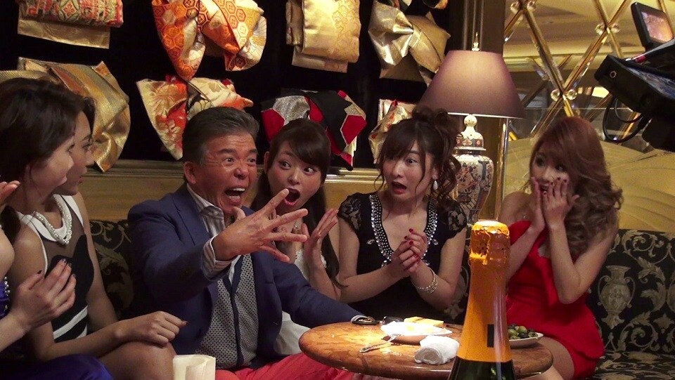 村上ショージが遊助の新曲MVでドゥーン連発、心地よいものだと知った