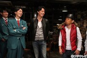 4月16日放送「めちゃ×2イケてるッ!」のワンシーン。