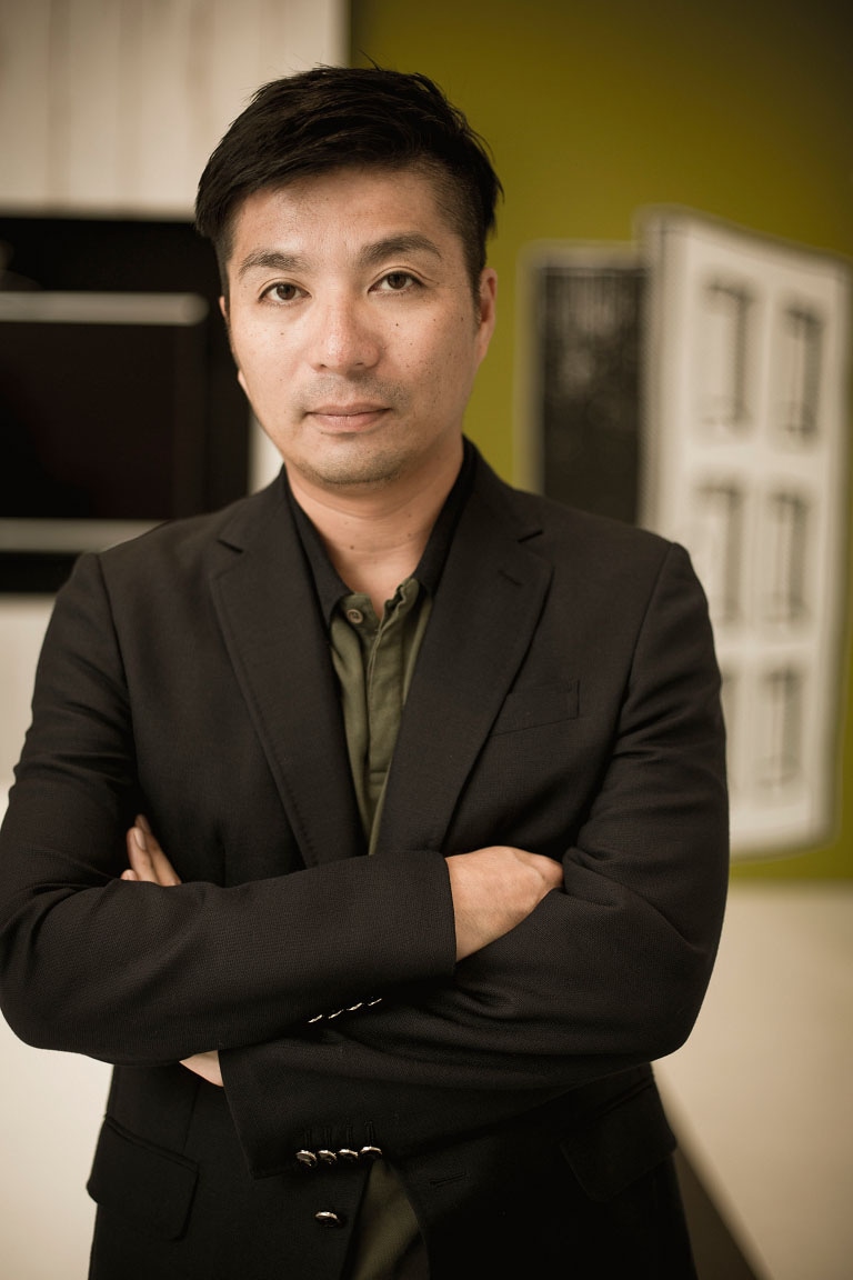 AbemaTV代表取締役社長・藤田晋氏