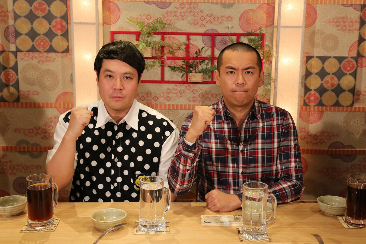 辛さの一部始終をお見せできるときが来た！初の生「帰れま10」にタカトシ歓喜