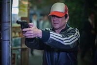 「手をつないでかえろうよ～シャングリラの向こうで～」のワンシーン。