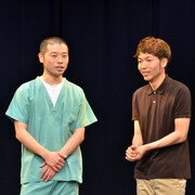 アキナ、多彩なコントで東京のファンを魅了「また来てください」