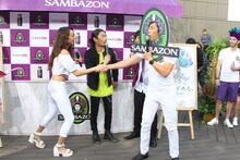 石田ニコルに選ばれたパンサー尾形。