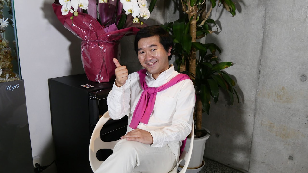 小石田純一がトレンディネタ募集、4月のお題は浅野温子の「あ行」