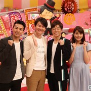 南原清隆が「爆笑キャラパレード」始動へ手応え「収録の間、笑いっぱなし」